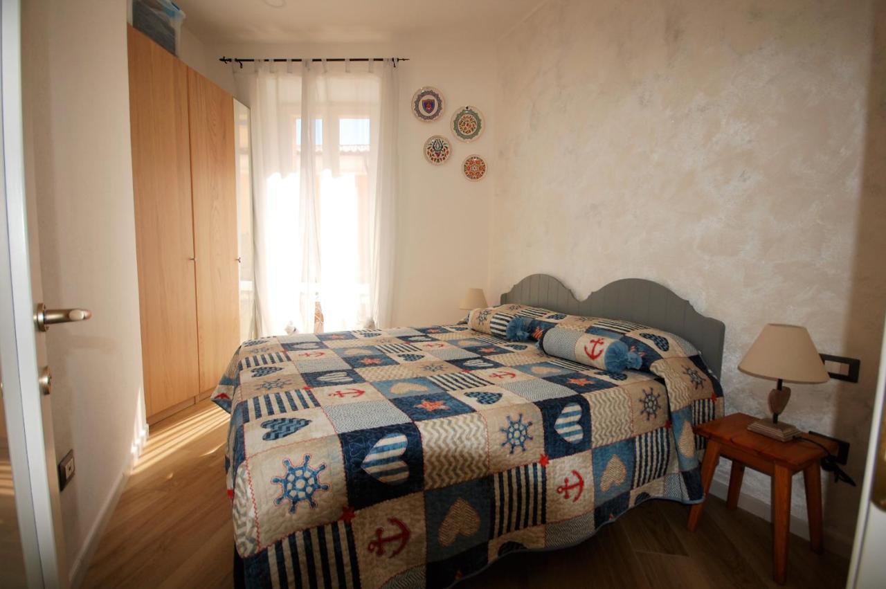 Appartamento Azzurra ลามัดดาเลนา ภายนอก รูปภาพ