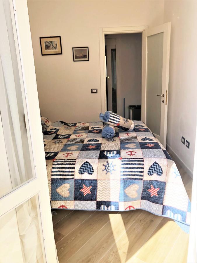 Appartamento Azzurra ลามัดดาเลนา ภายนอก รูปภาพ