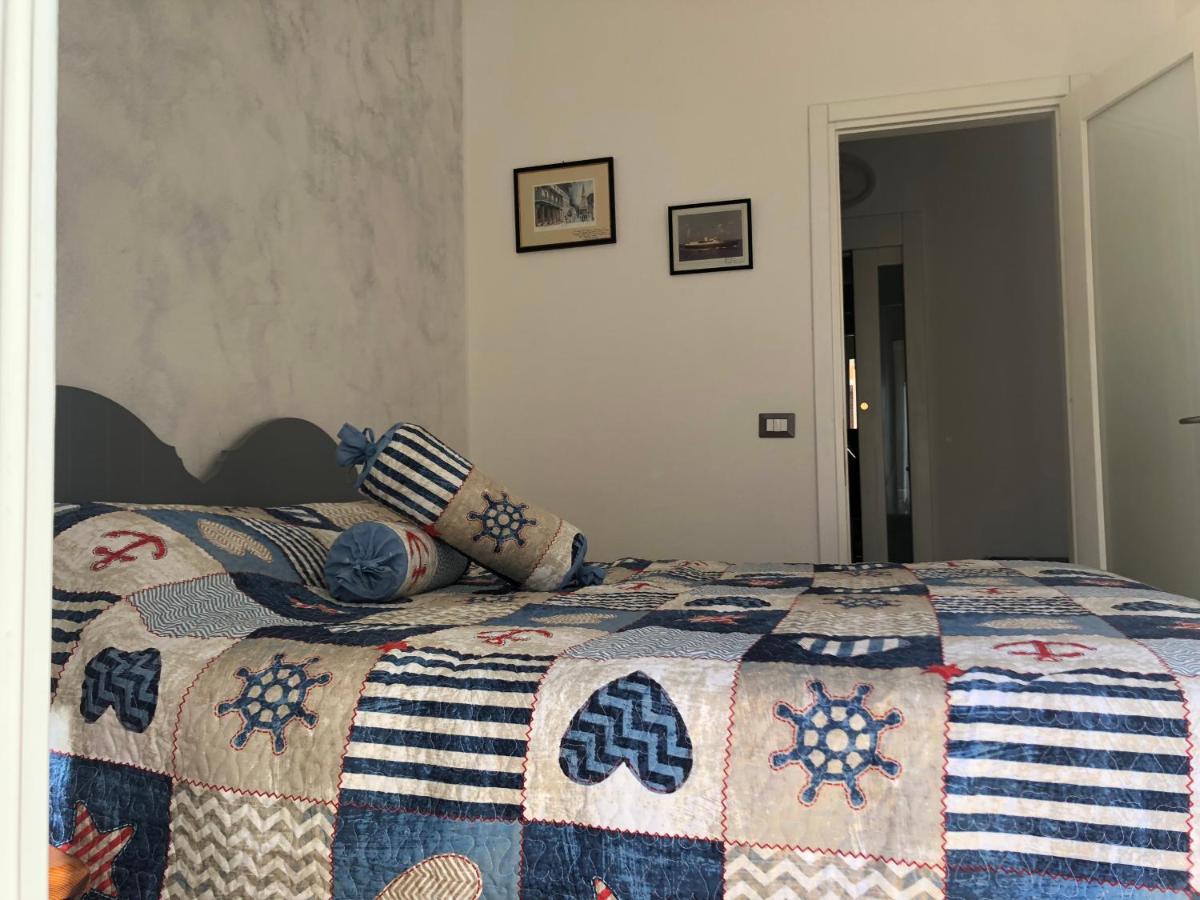 Appartamento Azzurra ลามัดดาเลนา ภายนอก รูปภาพ
