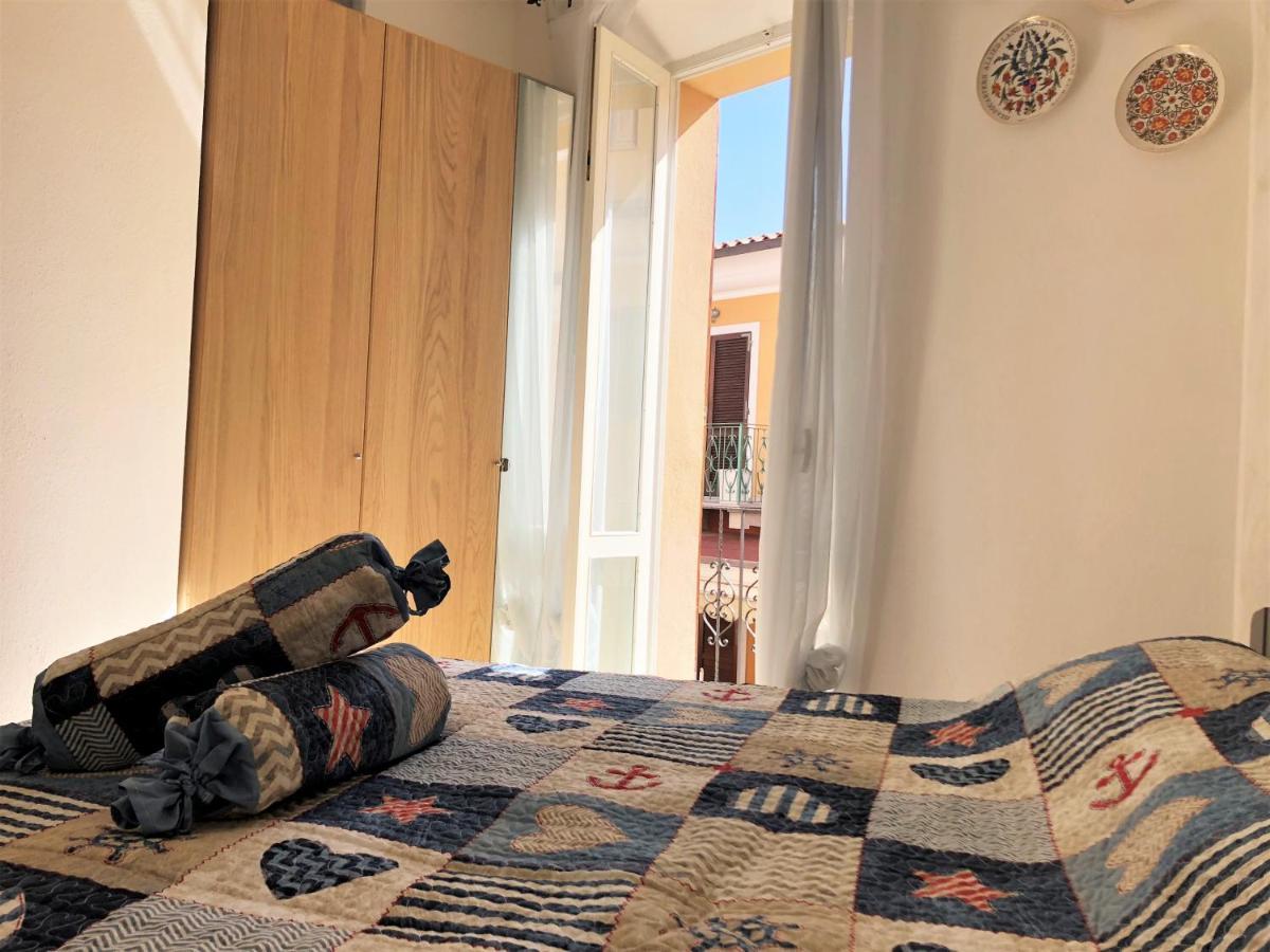 Appartamento Azzurra ลามัดดาเลนา ภายนอก รูปภาพ
