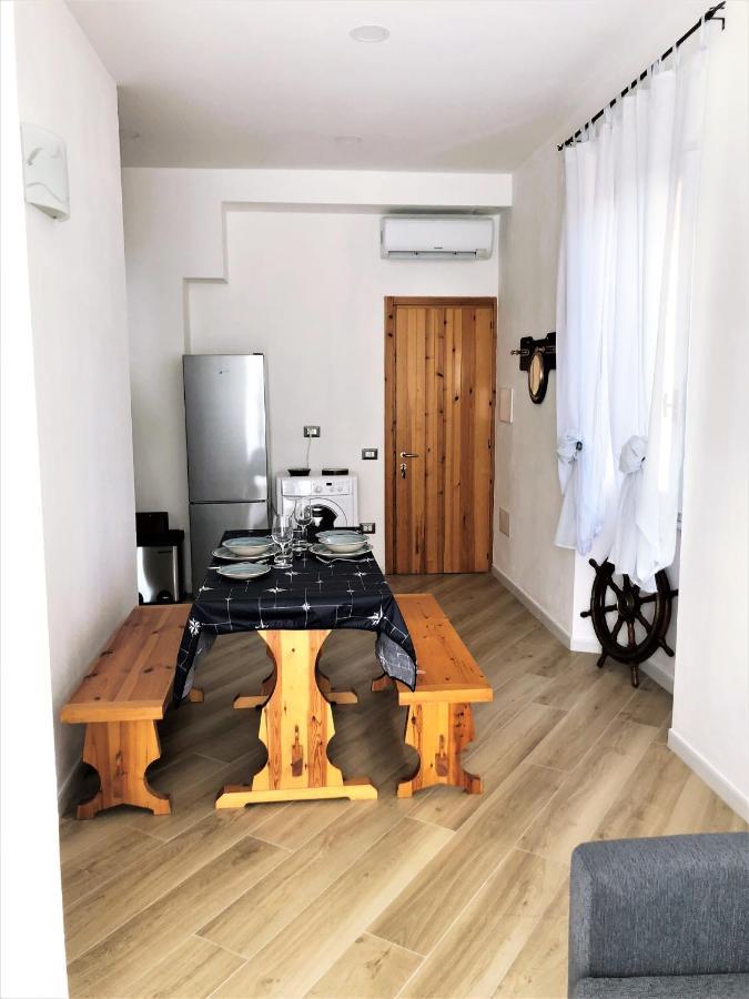 Appartamento Azzurra ลามัดดาเลนา ภายนอก รูปภาพ