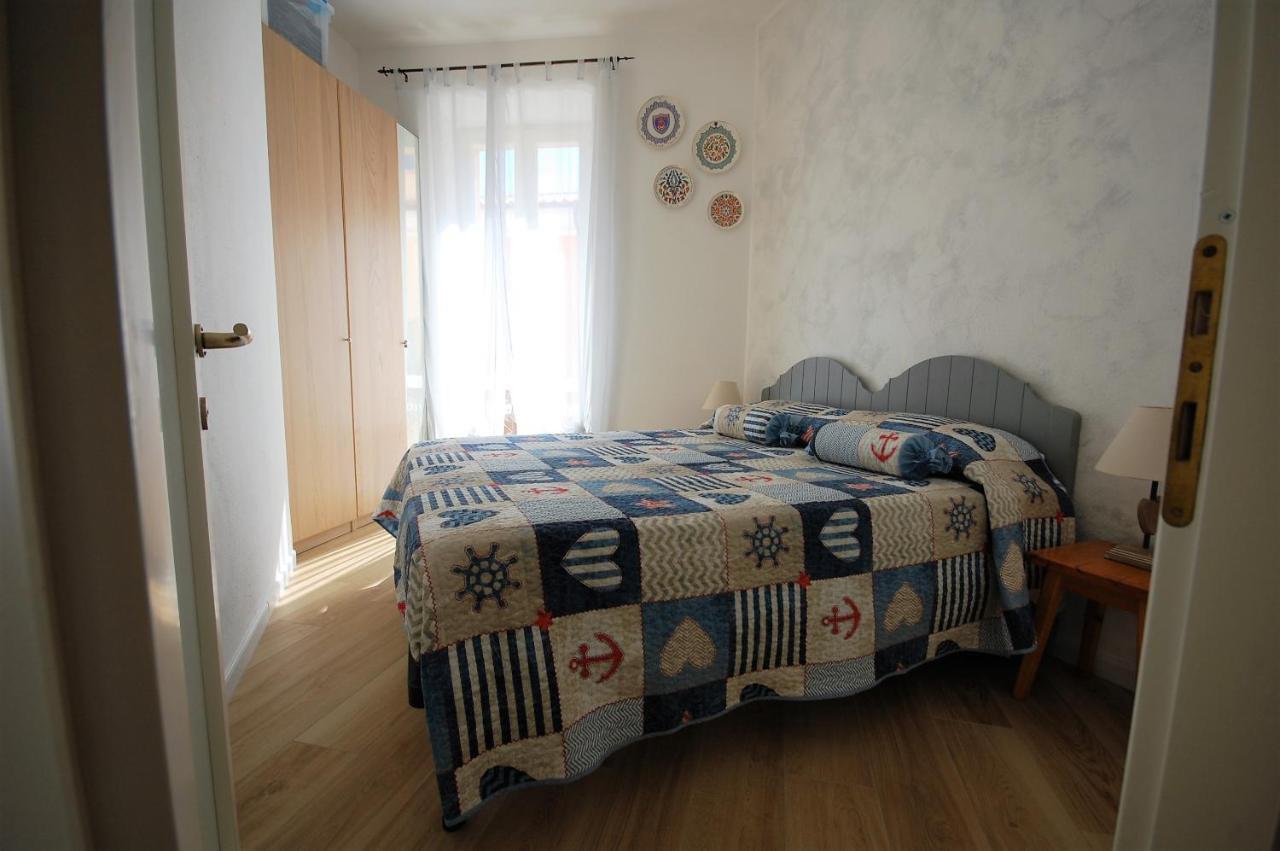 Appartamento Azzurra ลามัดดาเลนา ภายนอก รูปภาพ