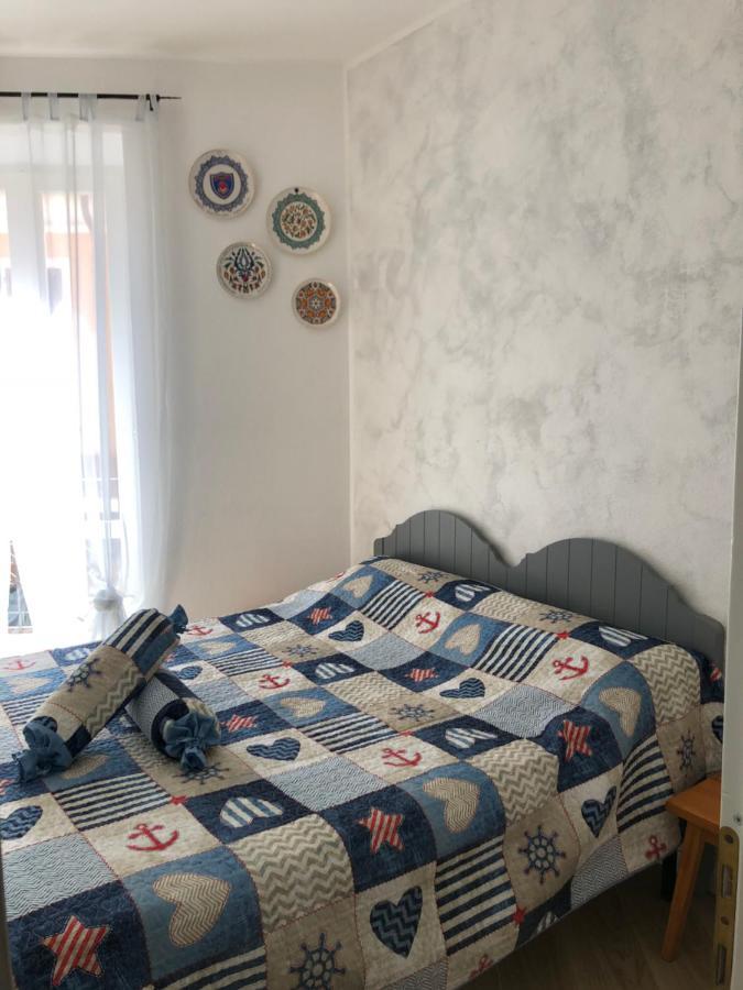 Appartamento Azzurra ลามัดดาเลนา ภายนอก รูปภาพ